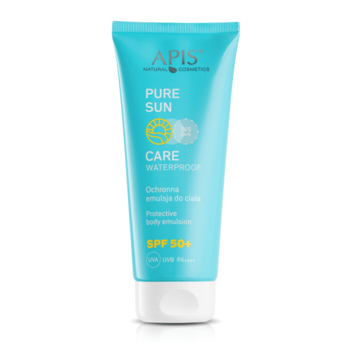 Apis PURE SUN CARE Emulsja do ciała SPF50 200ml