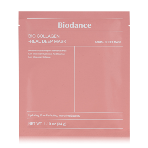 Biodance Maska Bio-Collagen 1szt. 