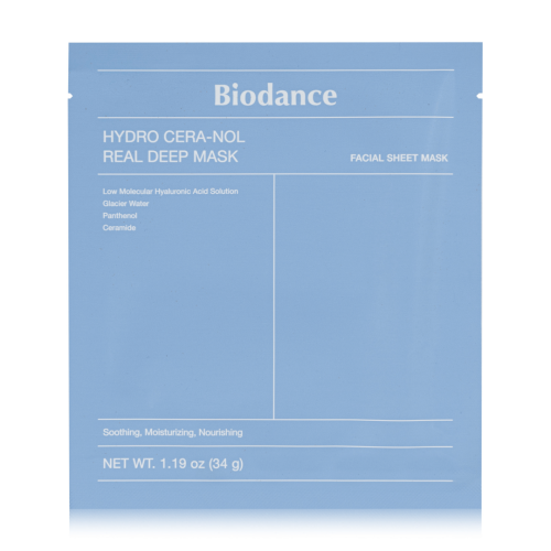 Biodance Maska Hydro Cera-Nol 1szt. 