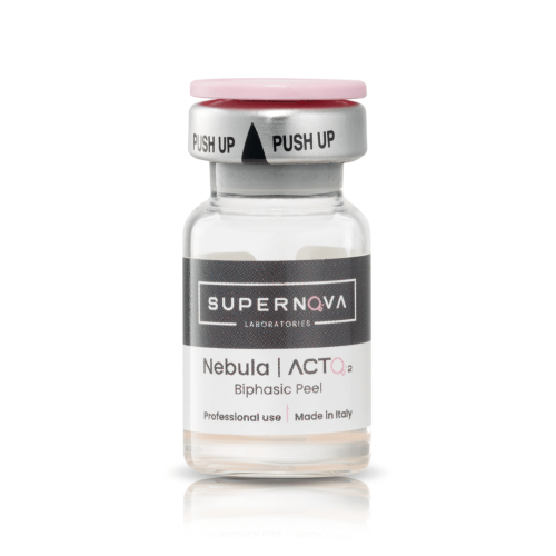 Supernova Nebula ACTO2 Biphasic Peel (1x6ml)