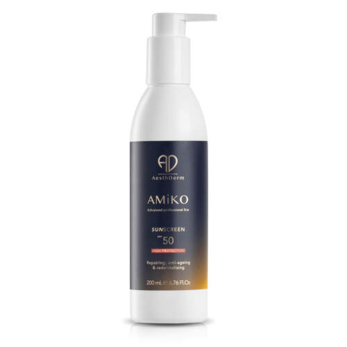 AesthDerm Amiko SPF50 200ml