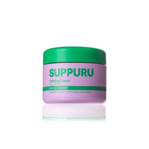 Suppuru Calming Cream 50ml