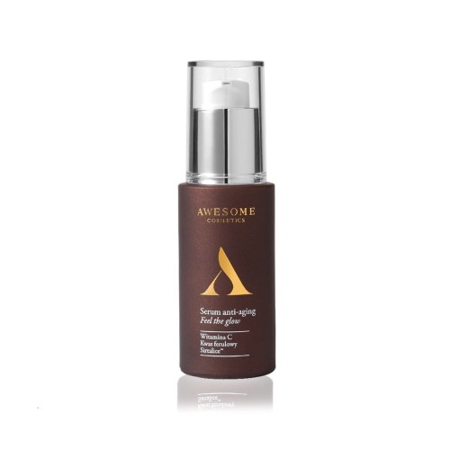 Awesome Cosmetics Serum Anti-Aging Feel the glow 30ml 