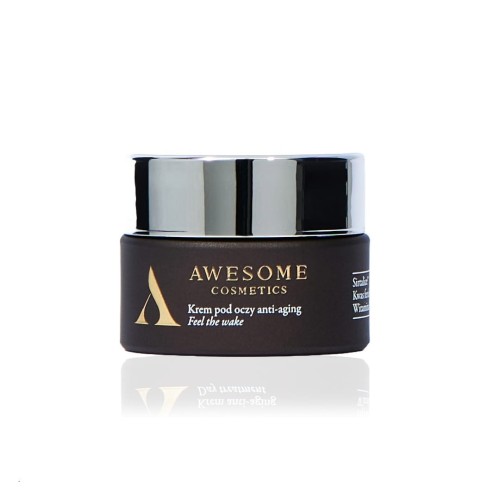 Awesome Cosmetics Krem pod oczy Anti-Aging Feel the wake 15ml