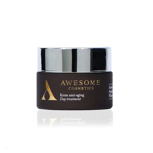 Awesome Cosmetics Krem na dzień Anti-Aging Day Treatment 50ml 
