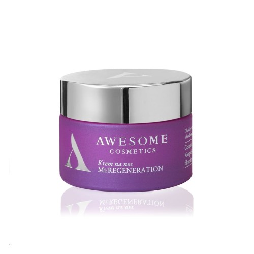 Awesome Cosmetics Krem na noc Microbiom Mi:Regeneration 50ml