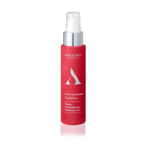 Awesome Cosmetics Krem rewitalizujący Pepti&Firm 50ml