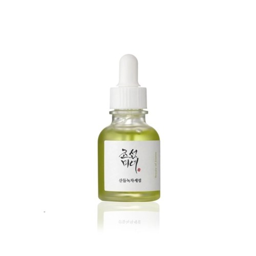 Beauty of Joseon Calming Serum Green Tea + Panthenol - Łagodzące Serum 30ml