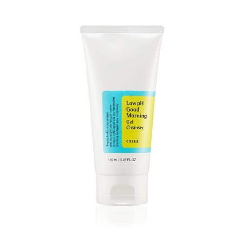 Cosrx Low pH Good Morning Gel Cleanser - Żel do Mycia Twarzy 150ml