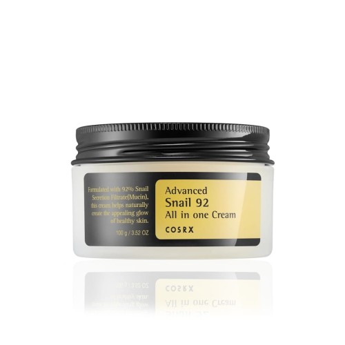 Cosrx Advanced Snail 92 All in One Cream - Krem ze Śluzem Ślimaka 100g