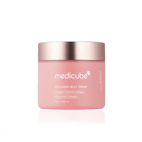 Medicube  Collagen Jelly Cream - Żelowy krem kolagenowy 110ml