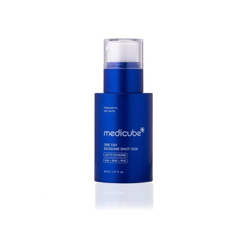 Medicube One Day Exosome Shot Pore Ampoule 2000 – Serum z Mikroigłami 30 ml