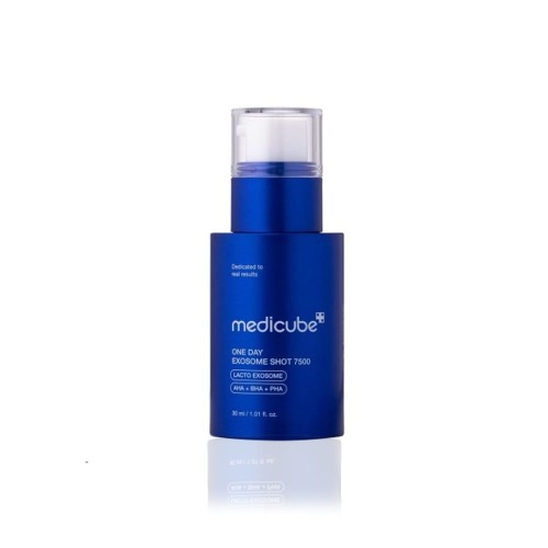 Medicube One Day Exosome Shot Pore Ampoule 7500 - Rewitalizujące Serum z Mikroigłami  30 ml