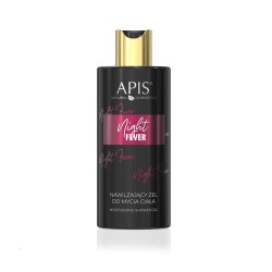 Apis Night Fever Nawilżający żel do mycia ciała 300ml 