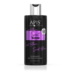 Apis Sweet Bloom Jedwabisty żel pod prysznic 300ml