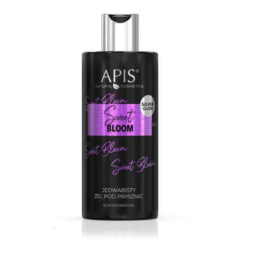 Apis Sweet Bloom Jedwabisty żel pod prysznic 300ml