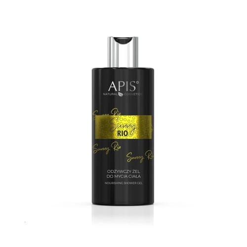 Apis Sunny Rio Odżywczy żel do mycia ciała 300ml