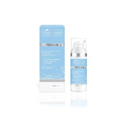 Bielenda Professional Supremelab HYDRA GLOW Bezolejowy hydro-krem nawadniający z efektem glow 50ml 