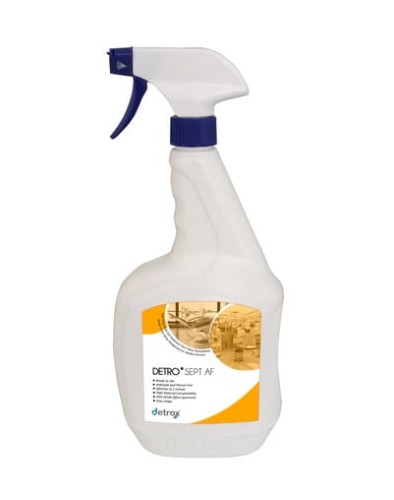 Detro®Sept AF Spray do dezynfekcji powierzchni 1l