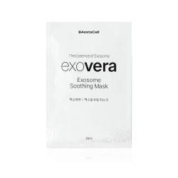 Exo Vera Exosome Soothing Mask – Maska łagodząca z egzosomami 1 szt. 