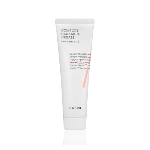 Cosrx Balancium Comfort Ceramide Cream - Kojący krem z ceramidami 80g