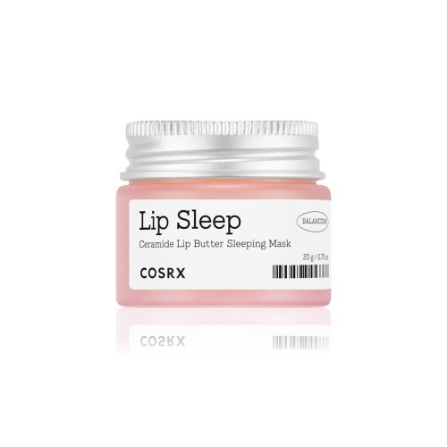 Cosrx Balancium Ceramide Lip Butter Sleeping Mask - Ceramidowa nocna maska do ust 20g 