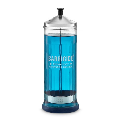 Barbicide - pojemnik szklany do dezynfekcji 1100ml