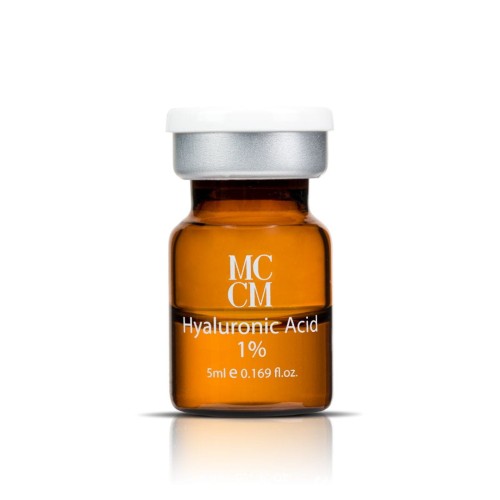 MCCM Kwas hialuronowy 1% (1x5ml)