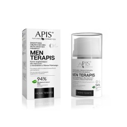 Apis Home TERAPIS MEN Wygładzający krem dla mężczyzn z minerałami z Morza Martwego 50ml