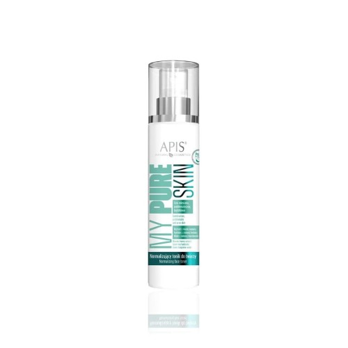 Apis MY PURE SKIN Normalizujący tonik do twarzy 150ml 