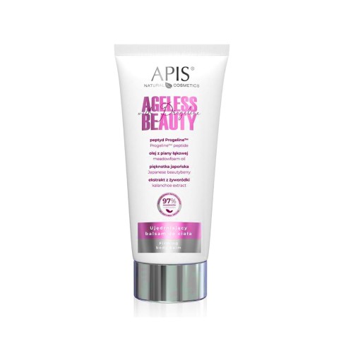Apis AGELESS BEAUTY WITH PROGELINE Ujędrniający balsam do ciała z progeliną 200ml 
