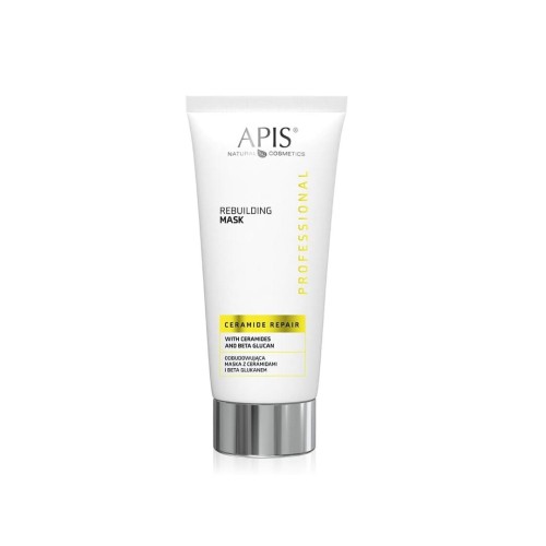 Apis CERAMIDE REPAIR Kojąca maska algowa z ceramidami i beta glukanem 200g