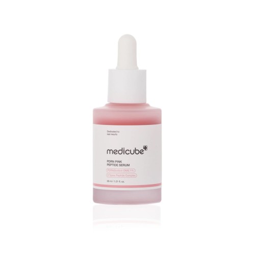 Medicube PDRN Pink Peptide Serum - Ujędrniające serum do twarzy 30ml