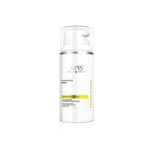 Apis CERAMIDE REPAIR Regenerujący krem z ceramidami i kwasami omega 3-6-9 100ml