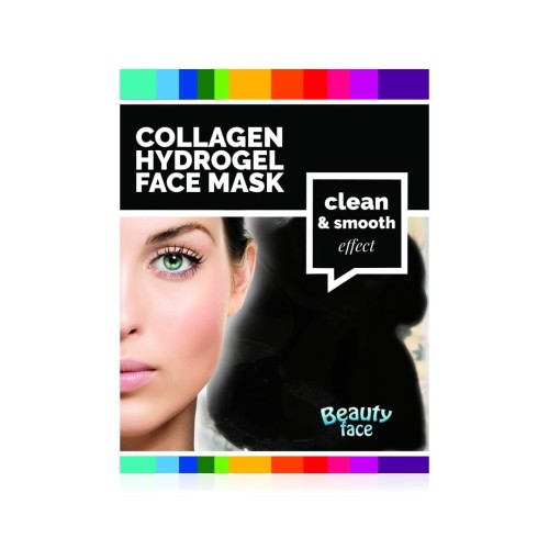 BeautyFace - Antybakteryjny zabieg kolagenowy oczyszczający i zmniejszający blizny (maska+serum) 