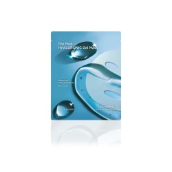 Holika Holika The Real Gel Mask Hyaluronic 35g - Hydrożelowa maska całonocna dla suchej i odwodnionej skóry