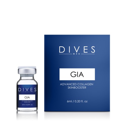DIVES med. Gia Collagen (1x6ml) 