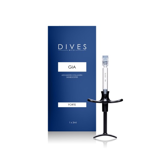 DIVES med. Gia Forte (1x3ml) 