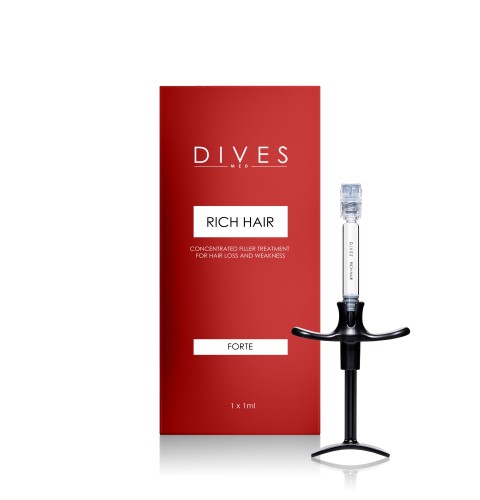 DIVES med. Rich Hair Forte (1x1ml) 