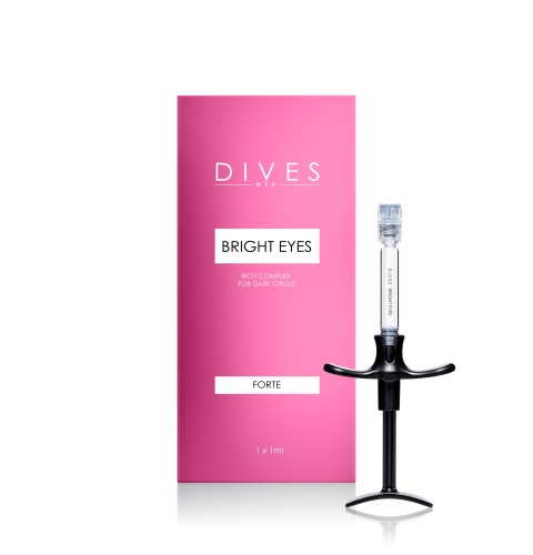 DIVES med. Bright Eyes Forte (1x1ml)
