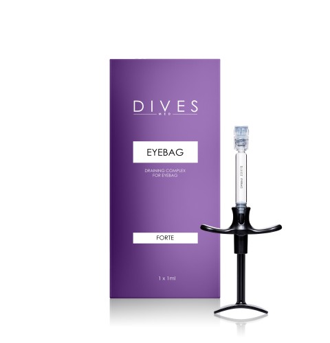 DIVES med. Eyebag Forte (1x1ml) 