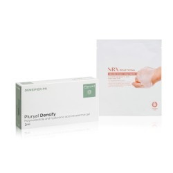 Pluryal Densify (1x2ml) + NRX Regenerująco-lecznicza maska pozabiegowa 1szt. Gratis