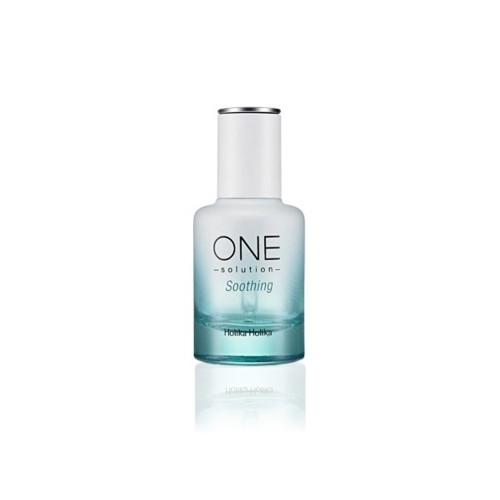 Holika Holika One Solution Super Energy Ampoule - Soothing 30ml - Nawilżająco-łagodzące serum z ekstraktami z ziół