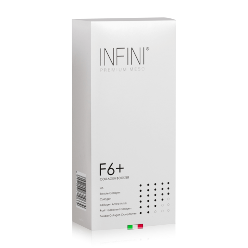 INFINI Premium Meso F6+ COLLAGEN BOOSTER (2x3ml) 