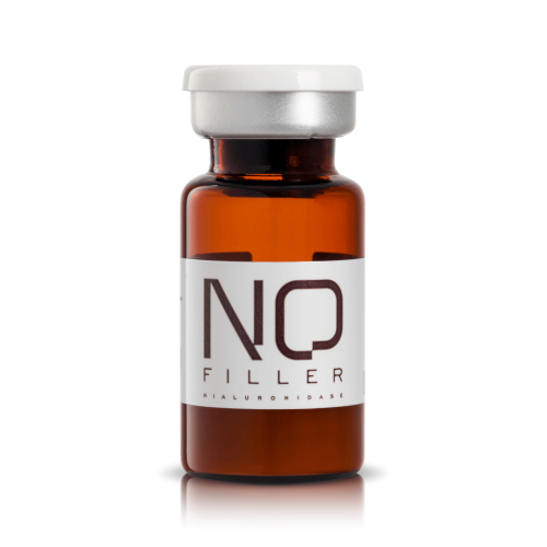 NO FILLER Hialuronidaza 1x1500 U.I 