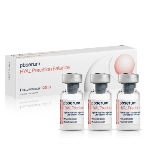 Pbserum HYAL Precision Balance 3x120IU