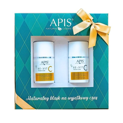 Apis Zestaw Świąteczny Re-Vit C
