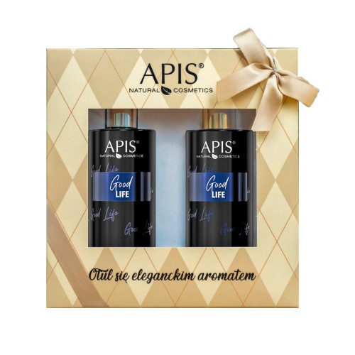 Apis Zestaw Świąteczny Good Life 