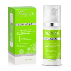 Bielenda Professional Supremelab Specjalistyczny krem normalizująco-nawilżający z Bakuchiolem 50ml
