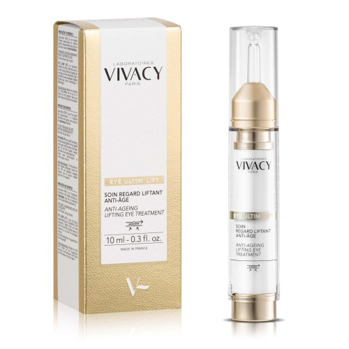 Vivacy Eye Ultim' Lift - Liftingujący krem pod oczy 10ml 